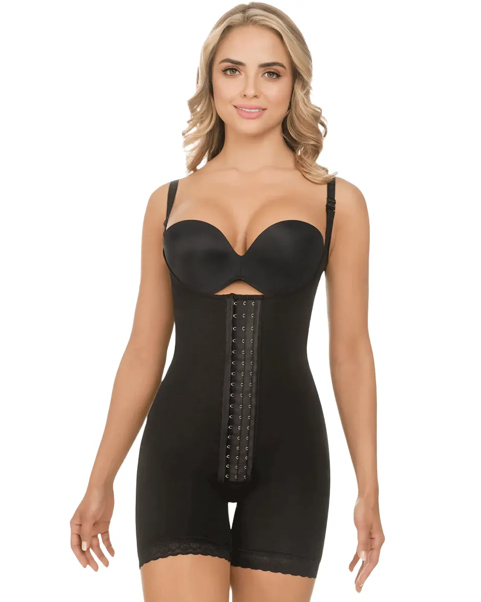 Cysm Firm Control Bodysuit Shapewear With Butt-Lift