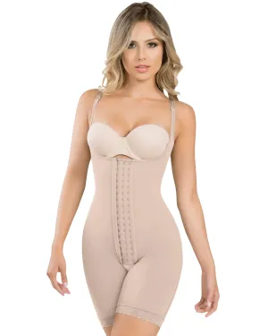 Cysm Firm Control Bodysuit Shapewear With Butt-Lift