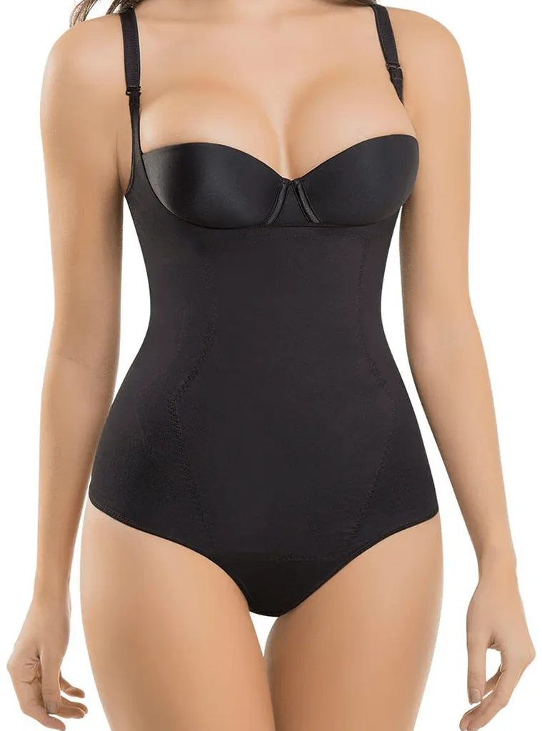 CYSM Seamless Thermal Abdomen Focused Body Shaper in Panty - 1577