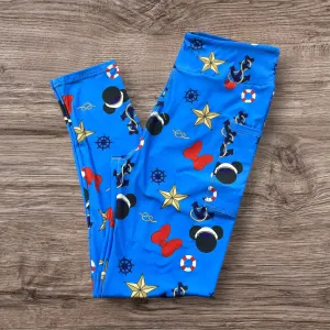 DCL W/Pockets Leggings