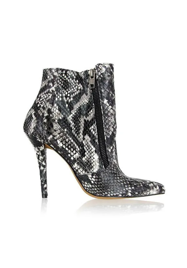 Demi Ankle Booties