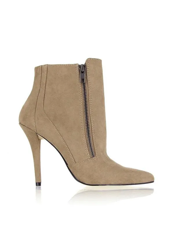 Demi Ankle Booties