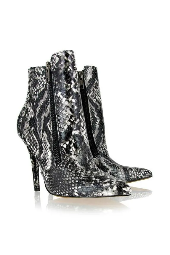 Demi Ankle Booties