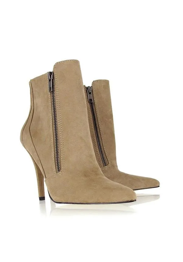 Demi Ankle Booties