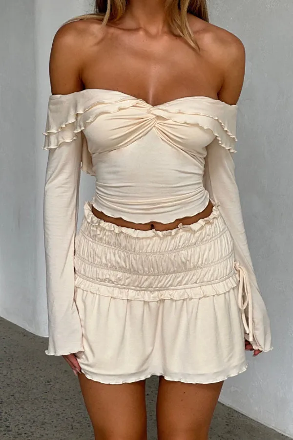 DENALI MINI SKIRT