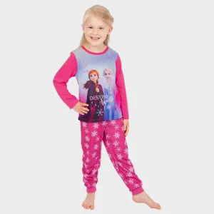 Disney Frozen Pajamas
