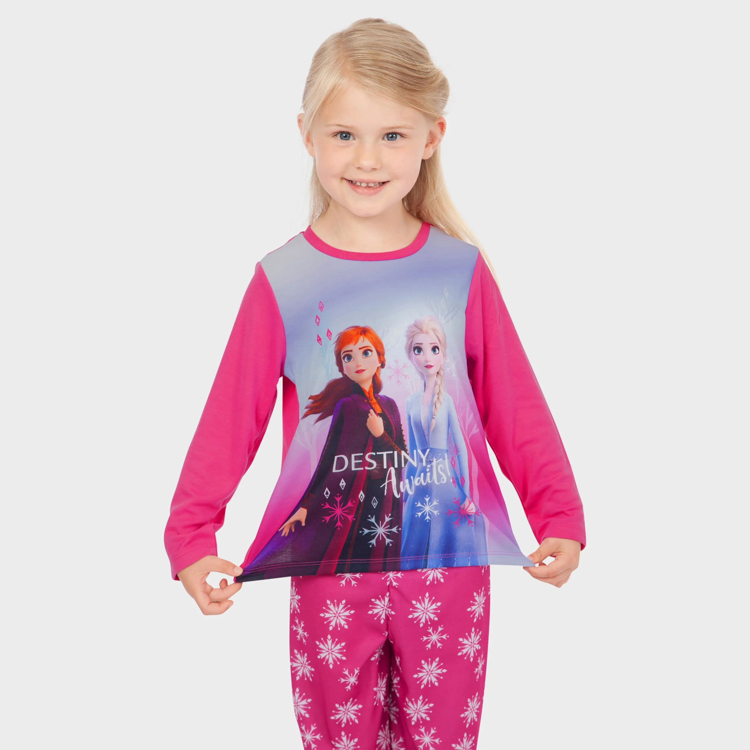 Disney Frozen Pajamas