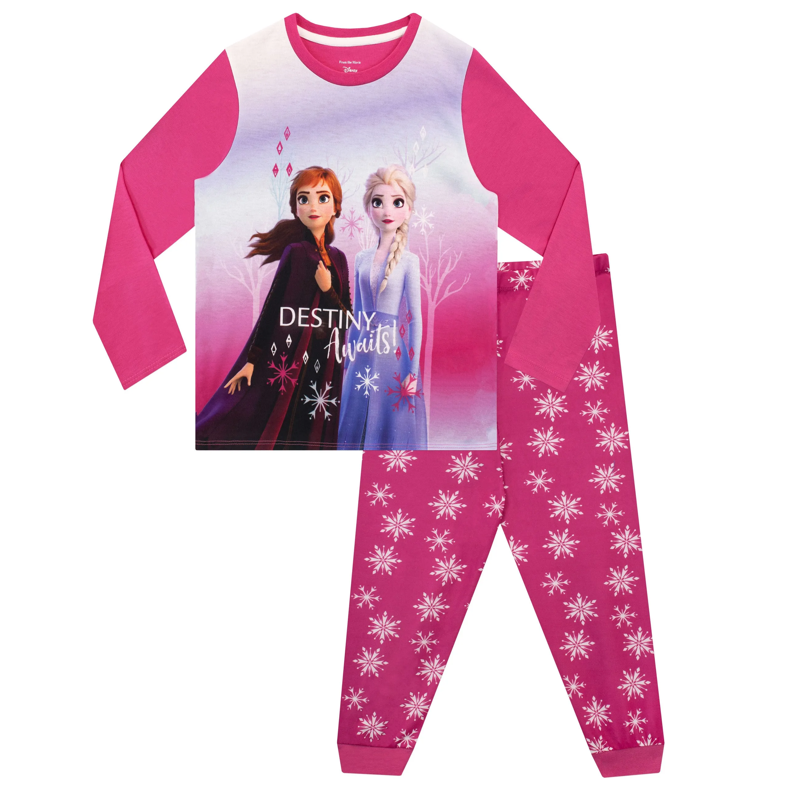 Disney Frozen Pajamas