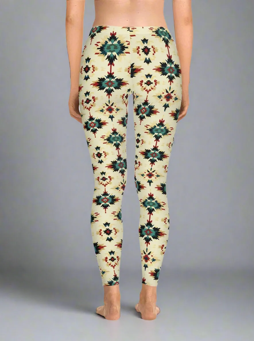 Earth-Beat Leggings