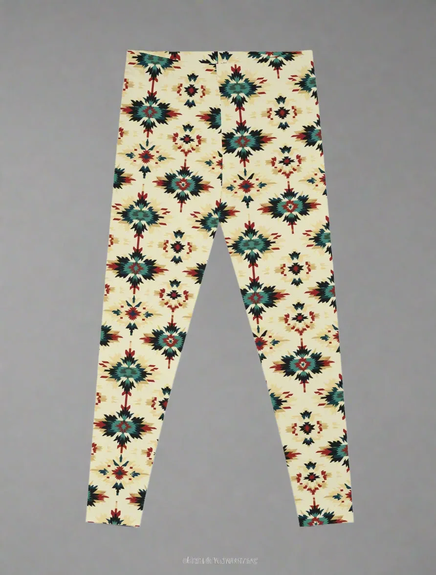 Earth-Beat Leggings