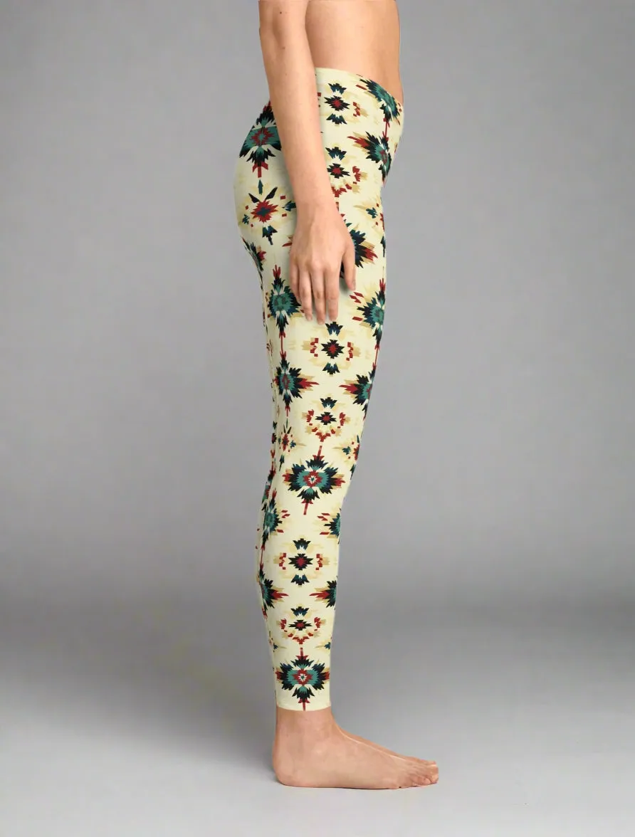 Earth-Beat Leggings