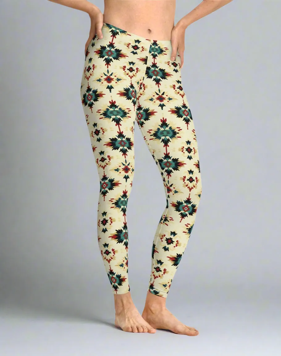 Earth-Beat Leggings