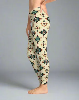 Earth-Beat Leggings