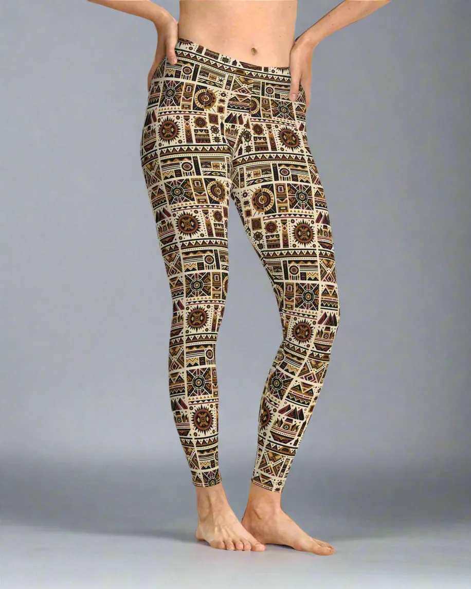 Earthy Leggings