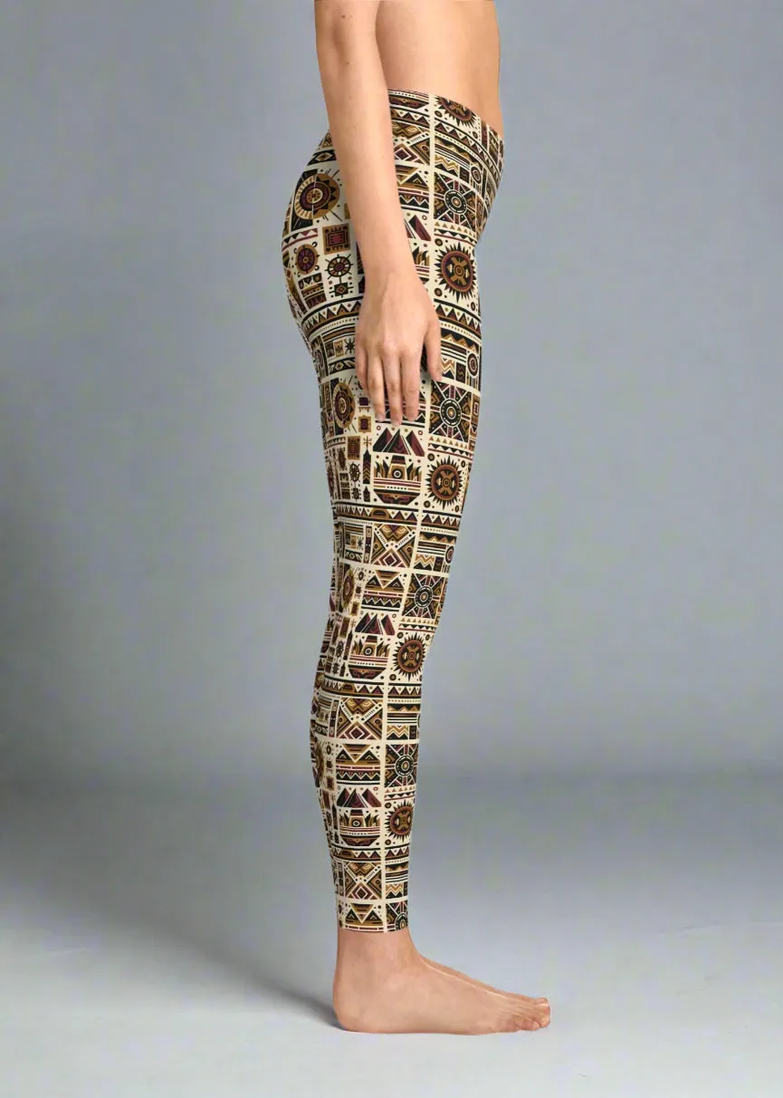 Earthy Leggings