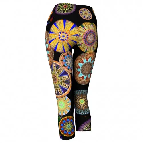Elation - Asheville Yoga Capris