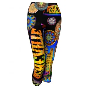 Elation - Asheville Yoga Capris