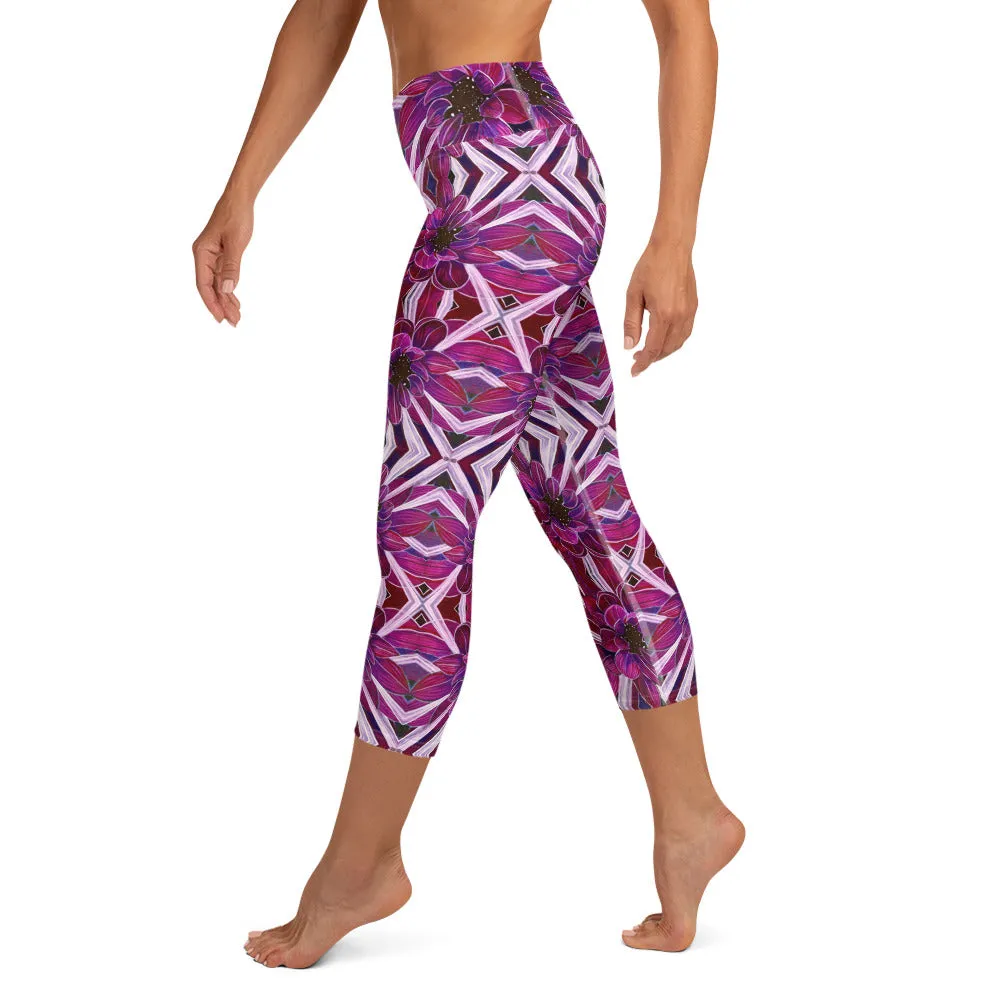 Embodiment Yoga Capri Leggings