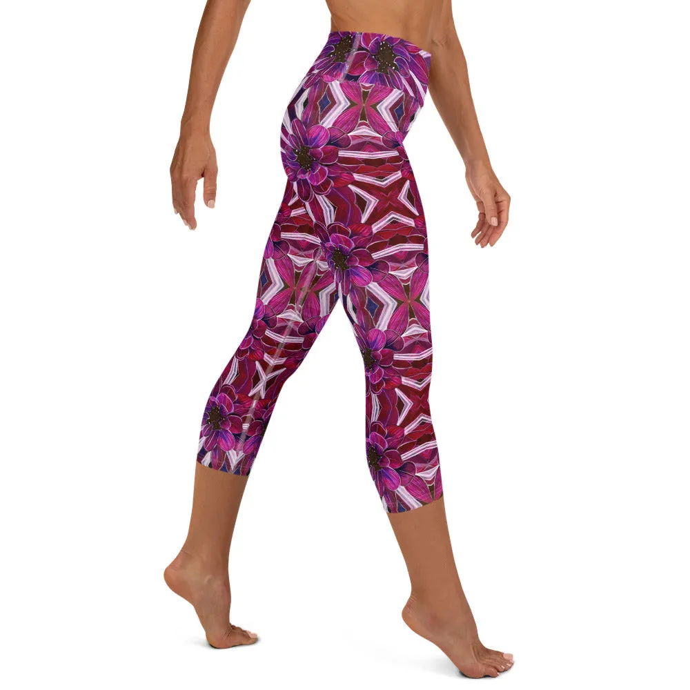 Embodiment Yoga Capri Leggings