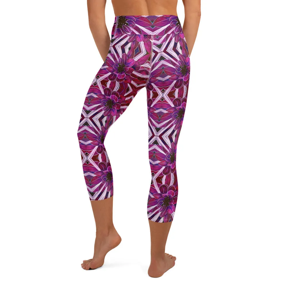 Embodiment Yoga Capri Leggings