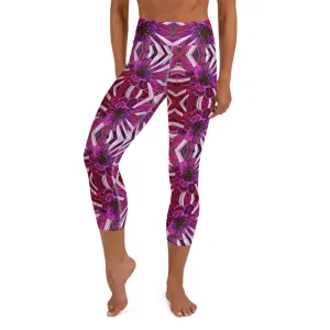Embodiment Yoga Capri Leggings