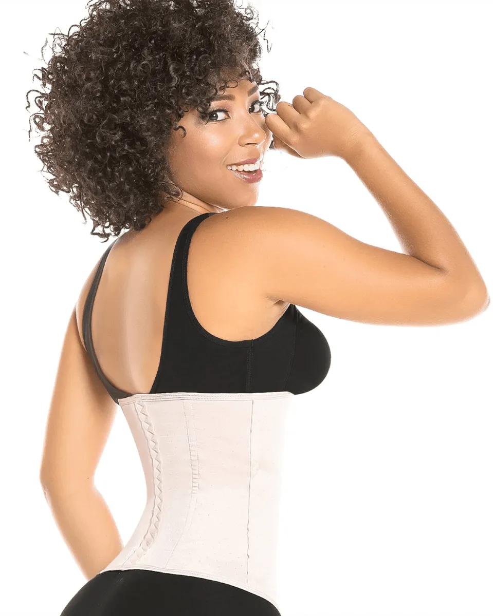 Equilibrium Latex Waist Trainer Cincher