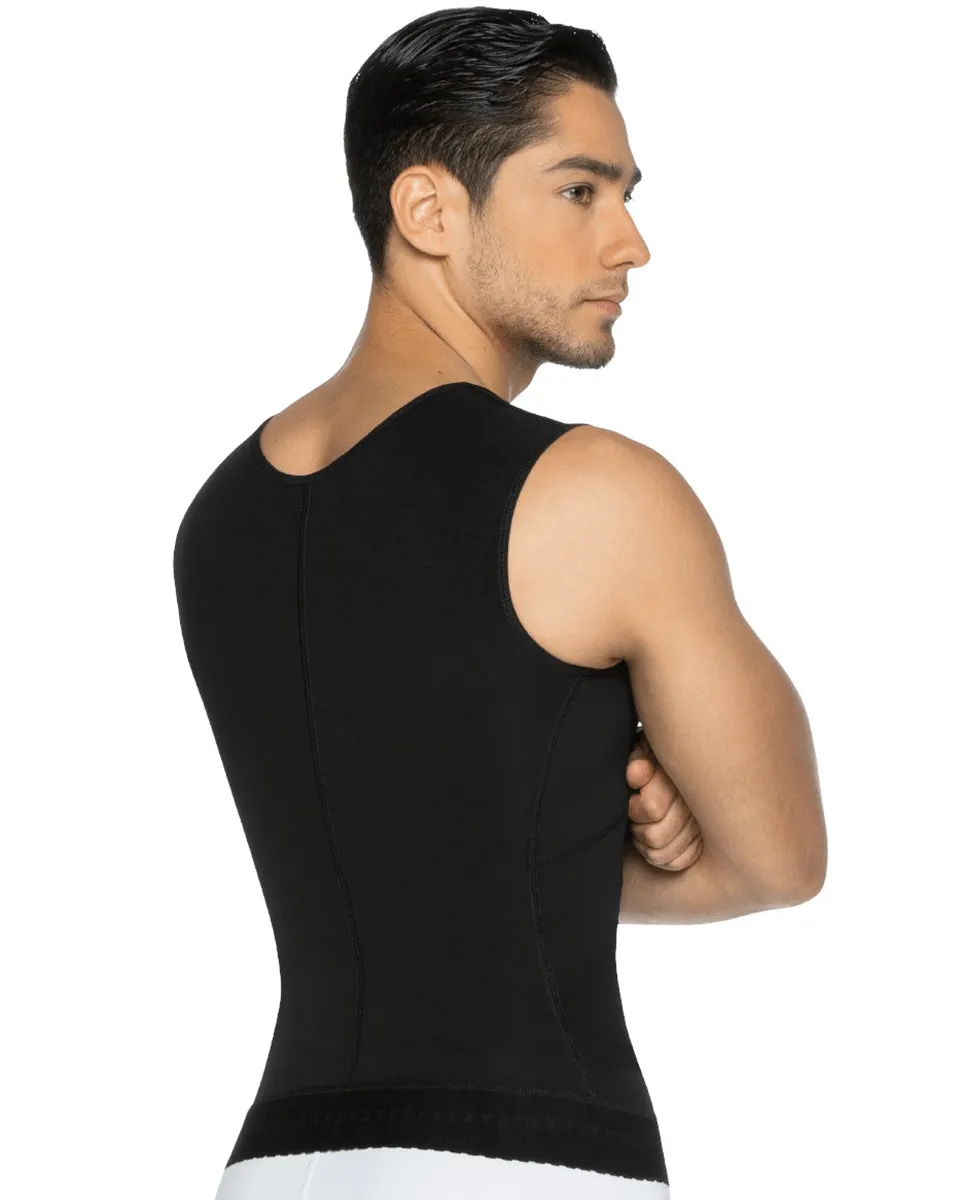 Equilibrium Men's Shapewear Control Vest and Posture Corrector