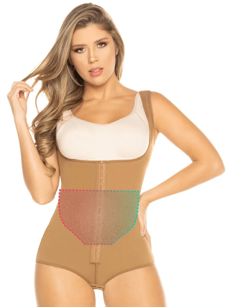 Equilibrium Post Surgical Abdominal Board - Brown