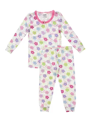 esme - Bloom Long Sleeve Pajama Set
