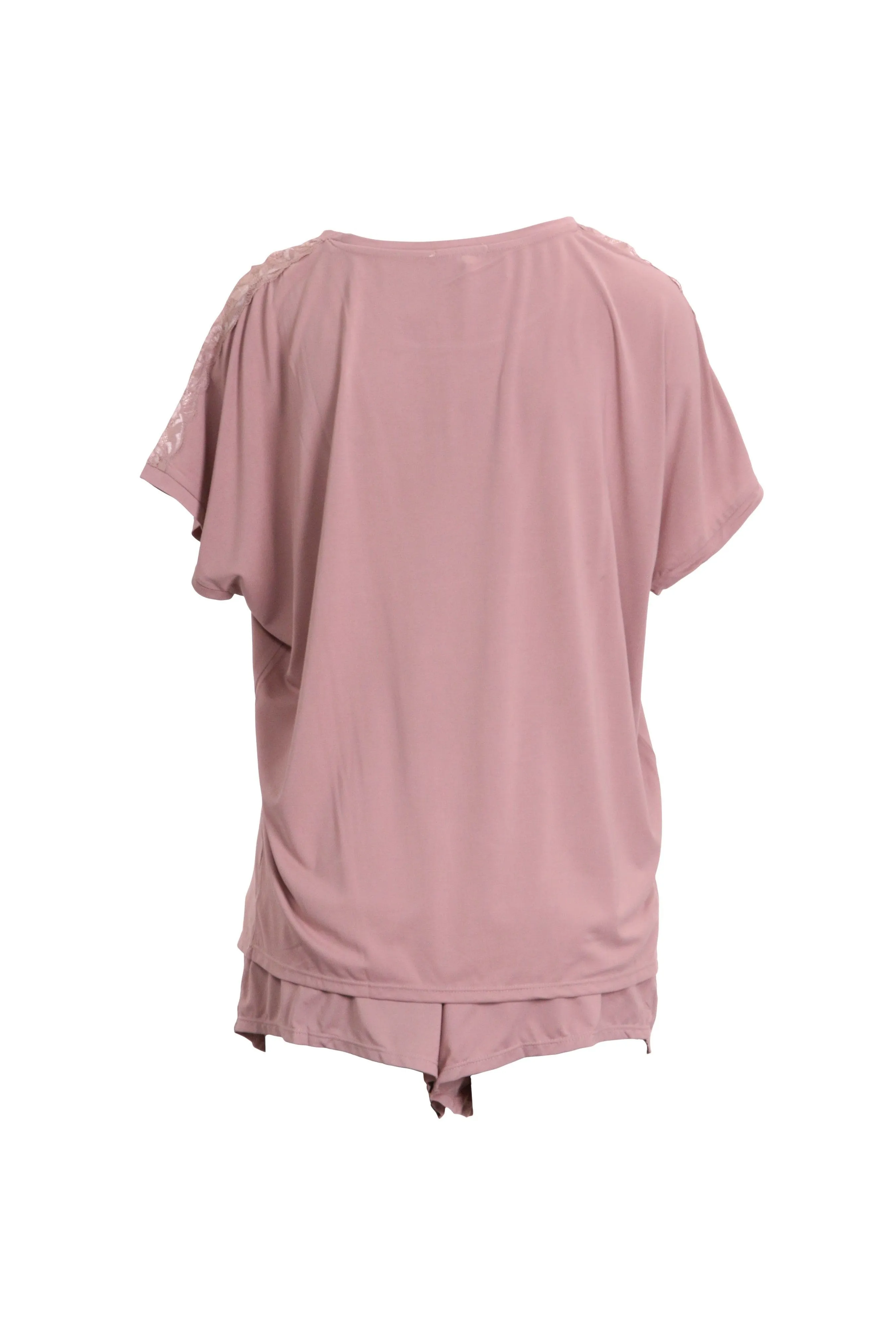 Estelle Pajamas- Blush