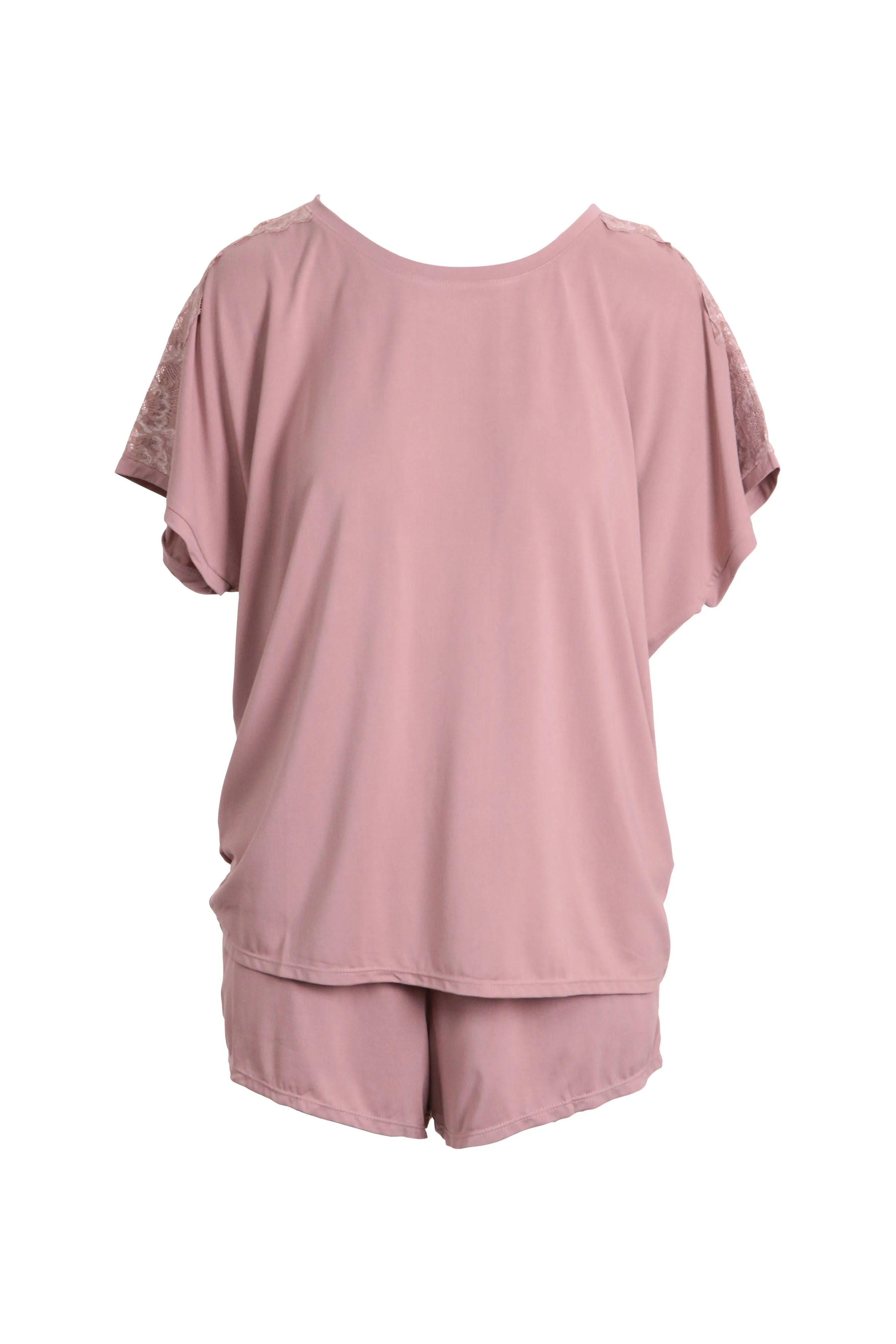 Estelle Pajamas- Blush
