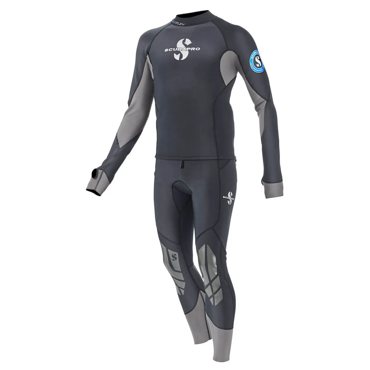 EVERFLEX LONG SLEEVE - MEN (1.5mm)