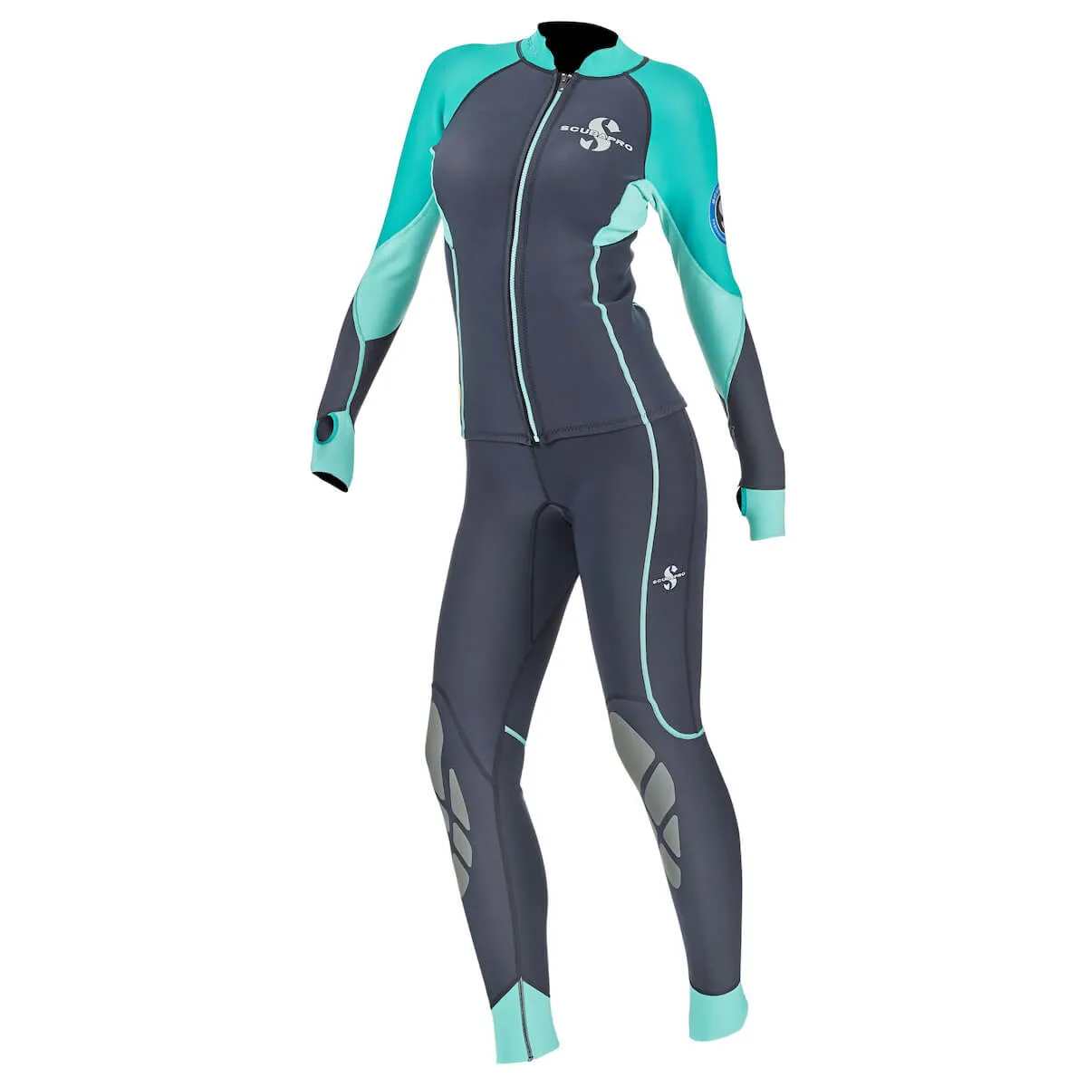 EVERFLEX LONG SLEEVE - WOMEN (1.5mm)