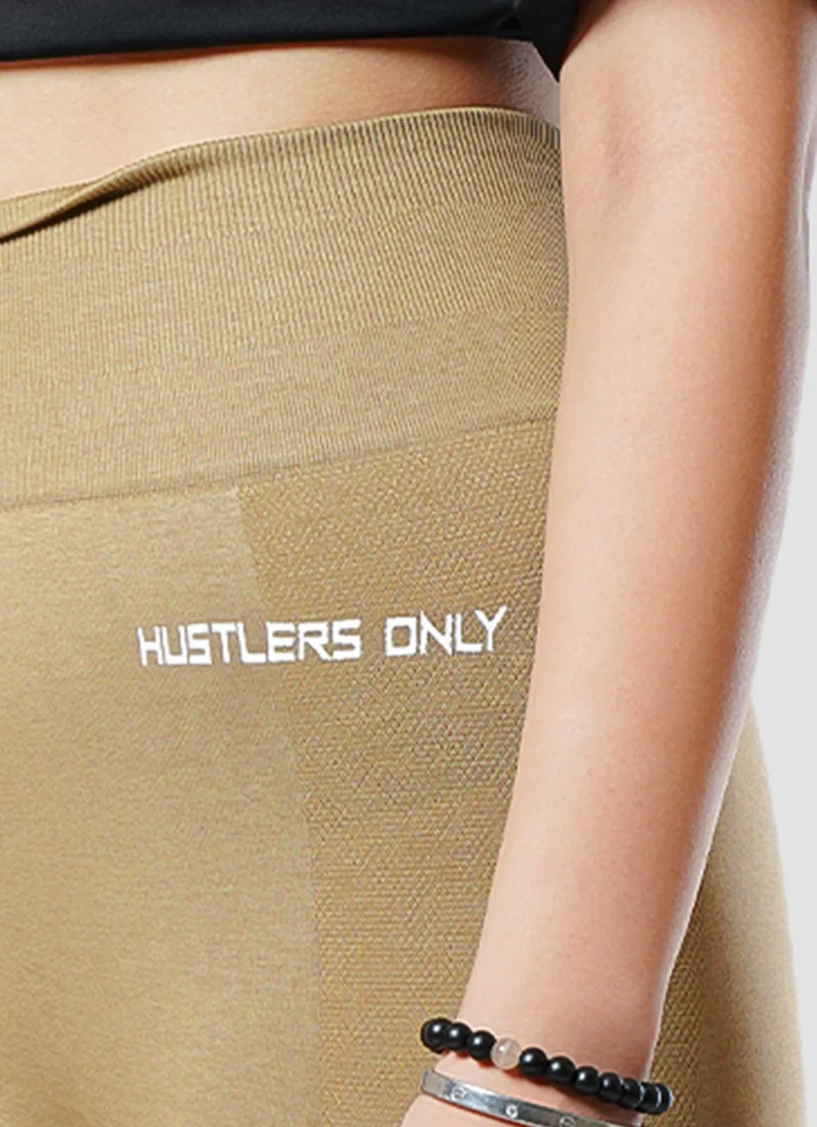 Everyday Seamless Leggings - Wheat