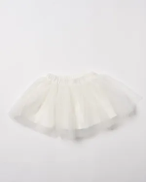 Fairy Skirt - Ivory