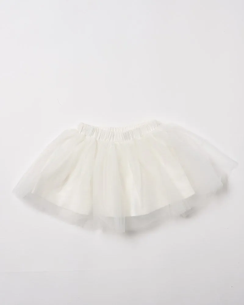 Fairy Skirt - Ivory