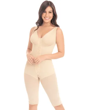 Fajas M & D Full Bodysuit Shapewear with Bra