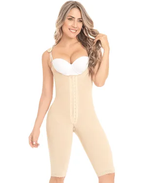 Fajas M&D Medium Compression Body Suit Shapewear