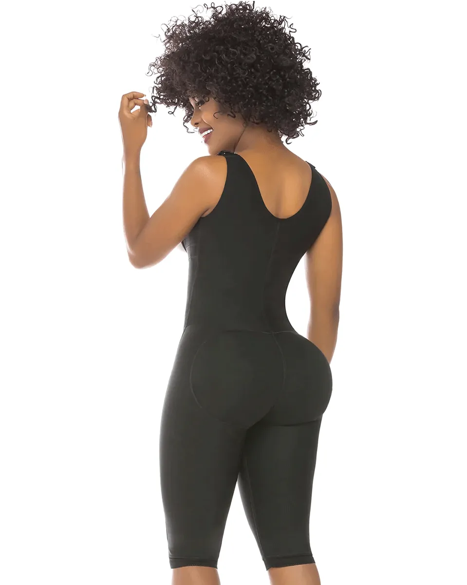Fajas Salome Post Surgery Stage 1 Butt Lifter Full Bodysuit