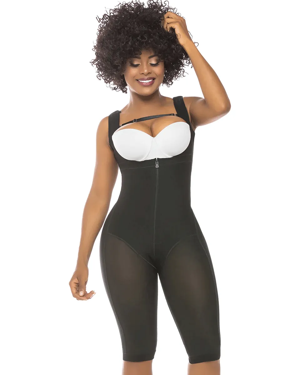 Fajas Salome Post Surgery Stage 1 Butt Lifter Full Bodysuit