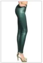 Faux Leather Leggings