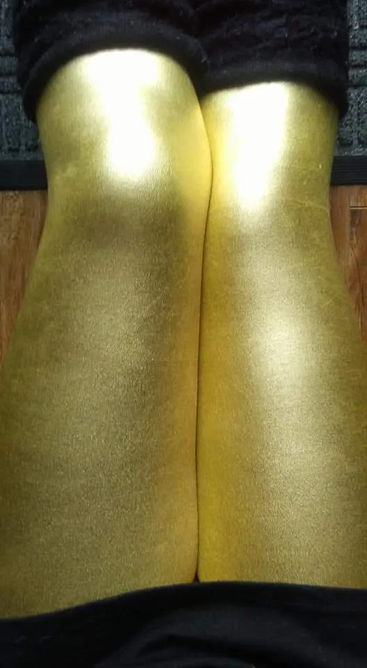 Faux Leather Leggings