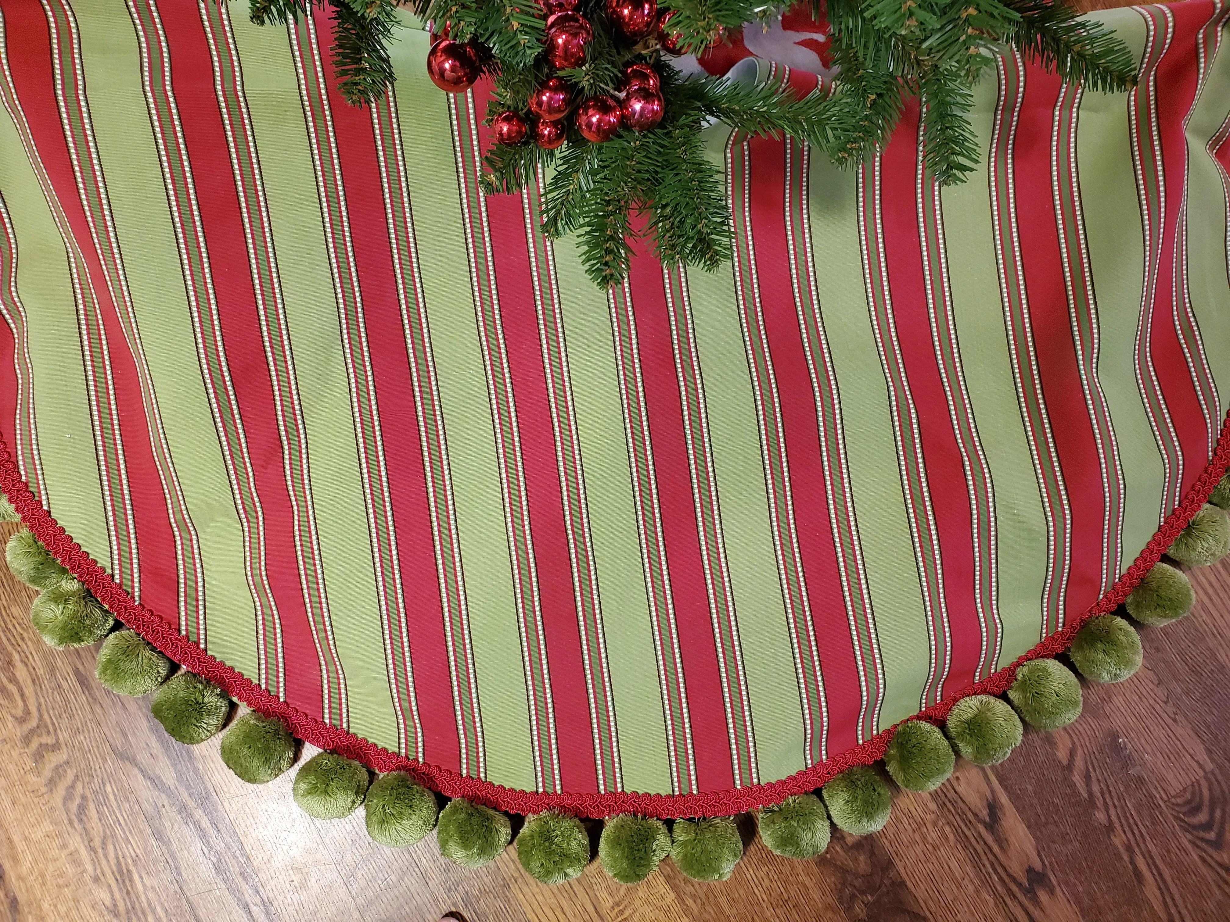 Fiesta! Tree Skirt