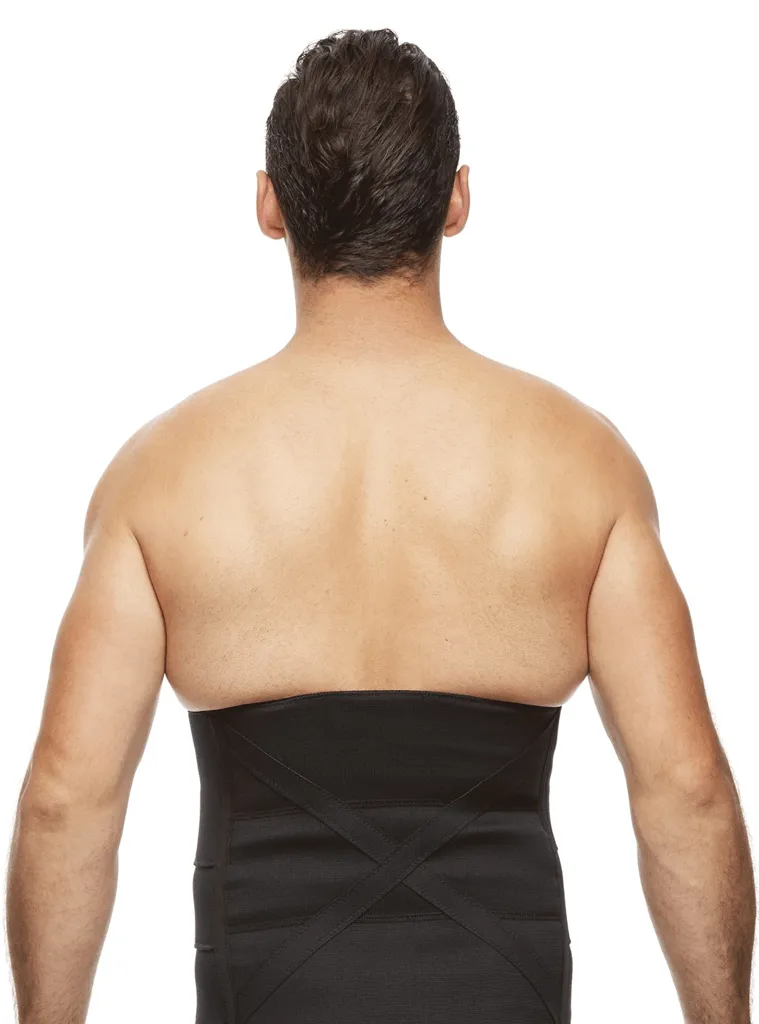 Final Sale Clearance Clearpoint Medical 12" Tri Flap Abdominal Binder - 732