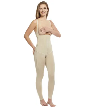 Final Sale Clearance Clearpoint Medical Classic Below Knee High Back Shapewear - 361