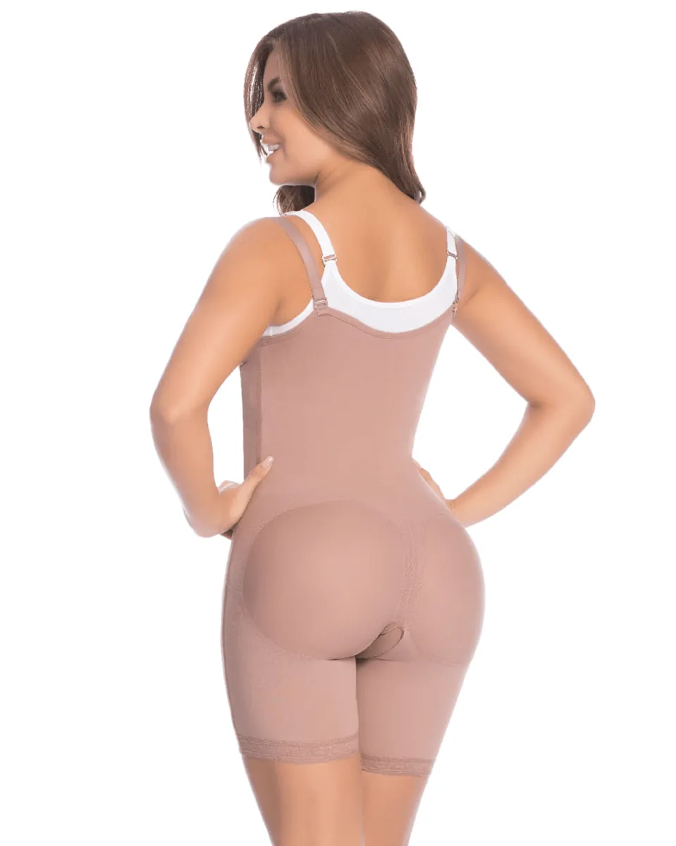 Final Sale Clearance Delie Fajas Short Size-Reducing Body Shaping Girdle