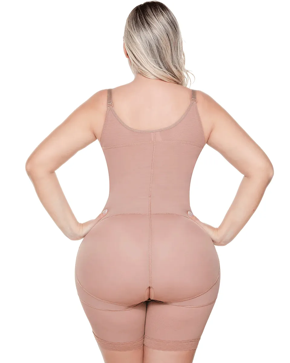 Final Sale Clearance Fajas Sonryse Postpartum Post-Op Compression Garment Tummy Control Butt Lifter Body Shaper