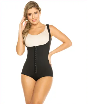 First Stage Post-Op shapewear boyshort style bodysuit - M2005