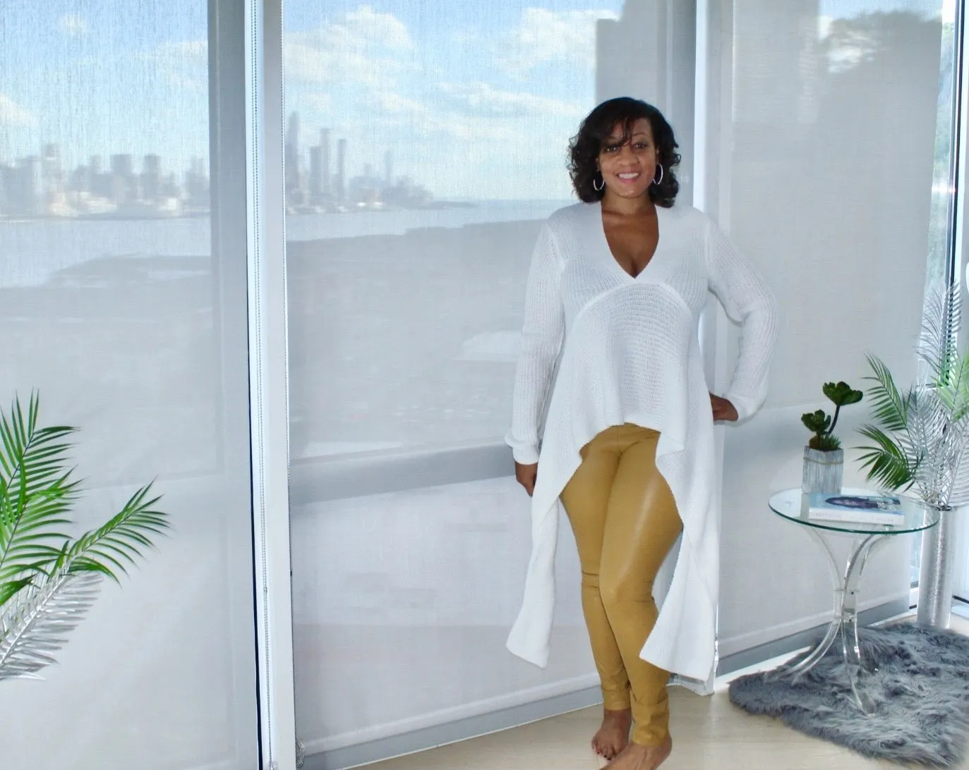 Flow Sweater Top