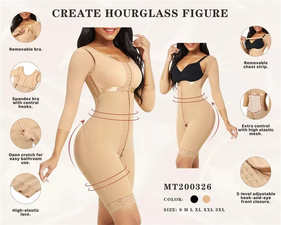 Full Body and Arms Shaper